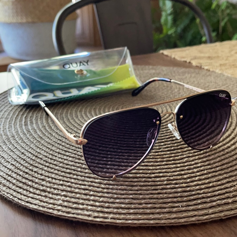 Quay Sunglasses